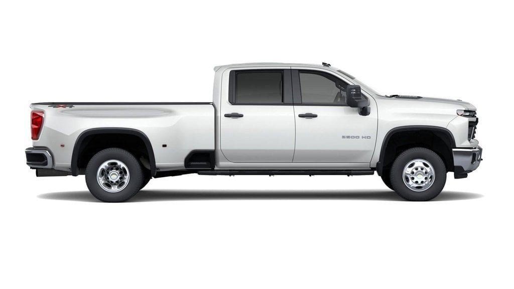 2026 Chevrolet Silverado 3500HD WT DRW - 22913883 - 8