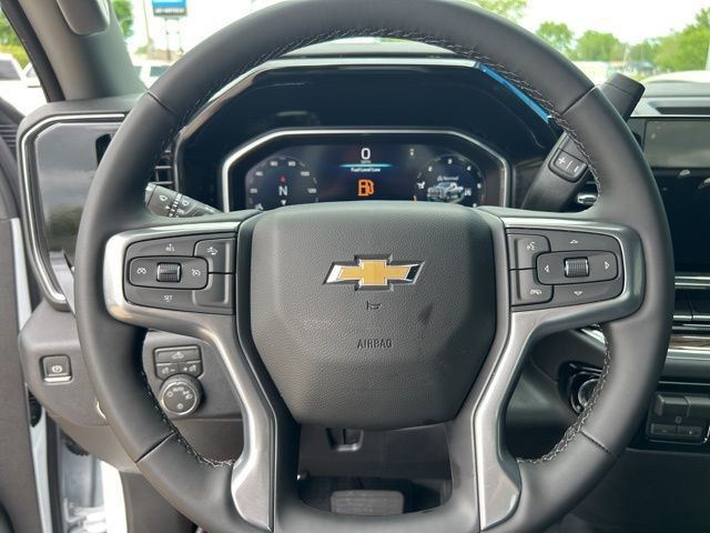 2026 Chevrolet Silverado 3500HD CC 4WD Reg Cab 146" WB, 60" CA LT - 23010519 - 9
