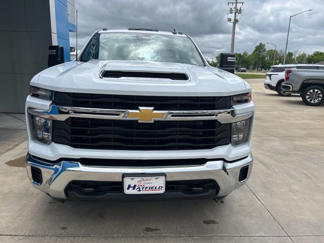 2026 Chevrolet Silverado 3500HD CC 4WD Reg Cab 146" WB, 60" CA LT - 23010519 - 2