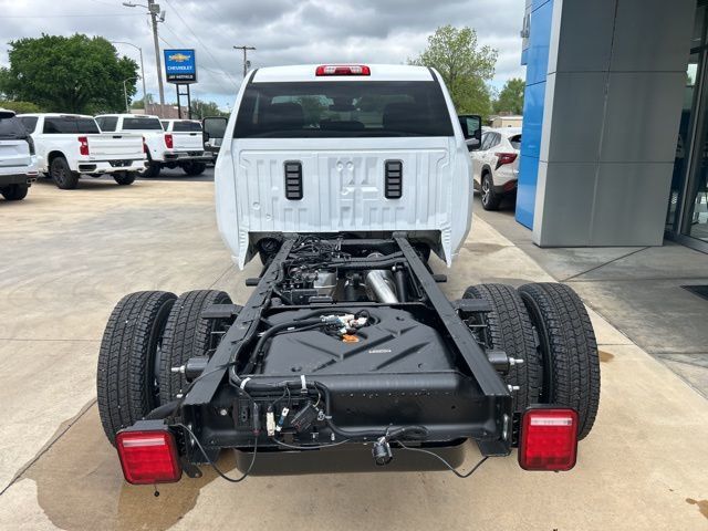 2026 Chevrolet Silverado 3500HD CC 4WD Reg Cab 146" WB, 60" CA LT - 23010519 - 5