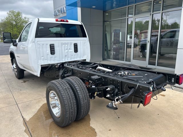 2026 Chevrolet Silverado 3500HD CC 4WD Reg Cab 146" WB, 60" CA LT - 23010519 - 6