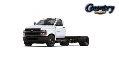 2026 Chevrolet Silverado 6500 HD
