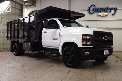 2026 Chevrolet Silverado 6500 HD