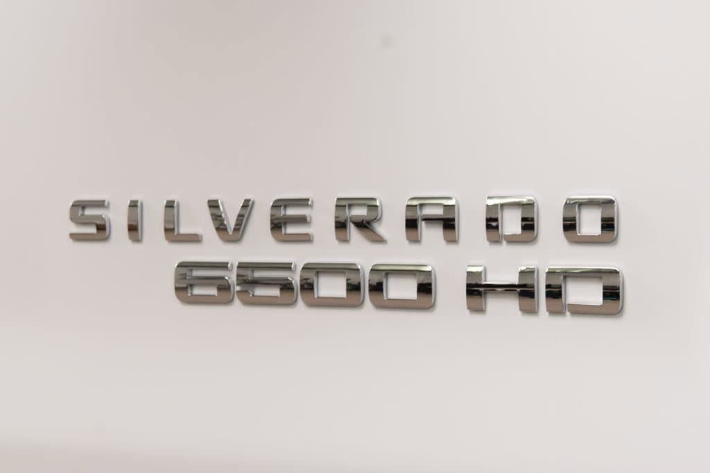 2026 Chevrolet Silverado 6500 HD Work Truck - 23012399 - 11