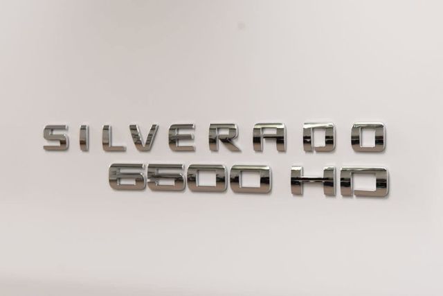 2026 Chevrolet Silverado 6500 HD Work Truck - 23012399 - 11