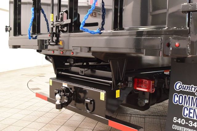 2026 Chevrolet Silverado 6500 HD Work Truck - 23012399 - 16