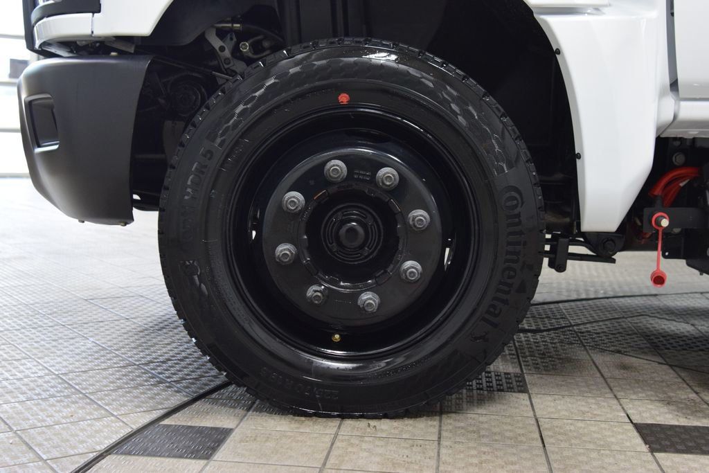 2026 Chevrolet Silverado 6500 HD Work Truck - 23012399 - 20