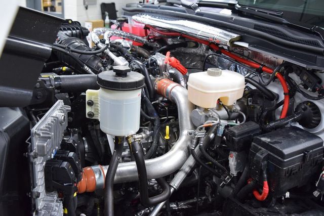 2026 Chevrolet Silverado 6500 HD Work Truck - 23012399 - 23