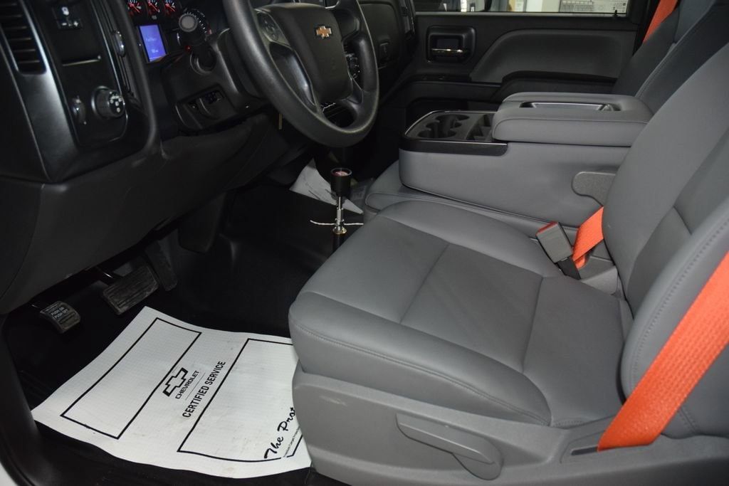 2026 Chevrolet Silverado 6500 HD Work Truck - 23012399 - 25