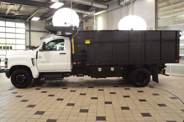 2026 Chevrolet Silverado 6500 HD Work Truck - 23012399 - 2