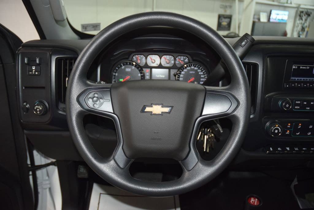 2026 Chevrolet Silverado 6500 HD Work Truck - 23012399 - 31