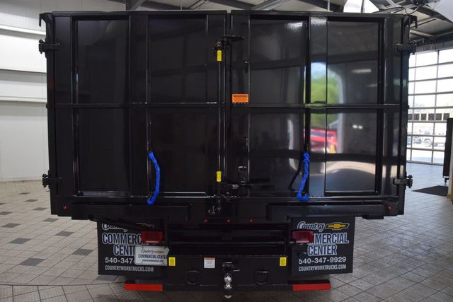 2026 Chevrolet Silverado 6500 HD Work Truck - 23012399 - 3