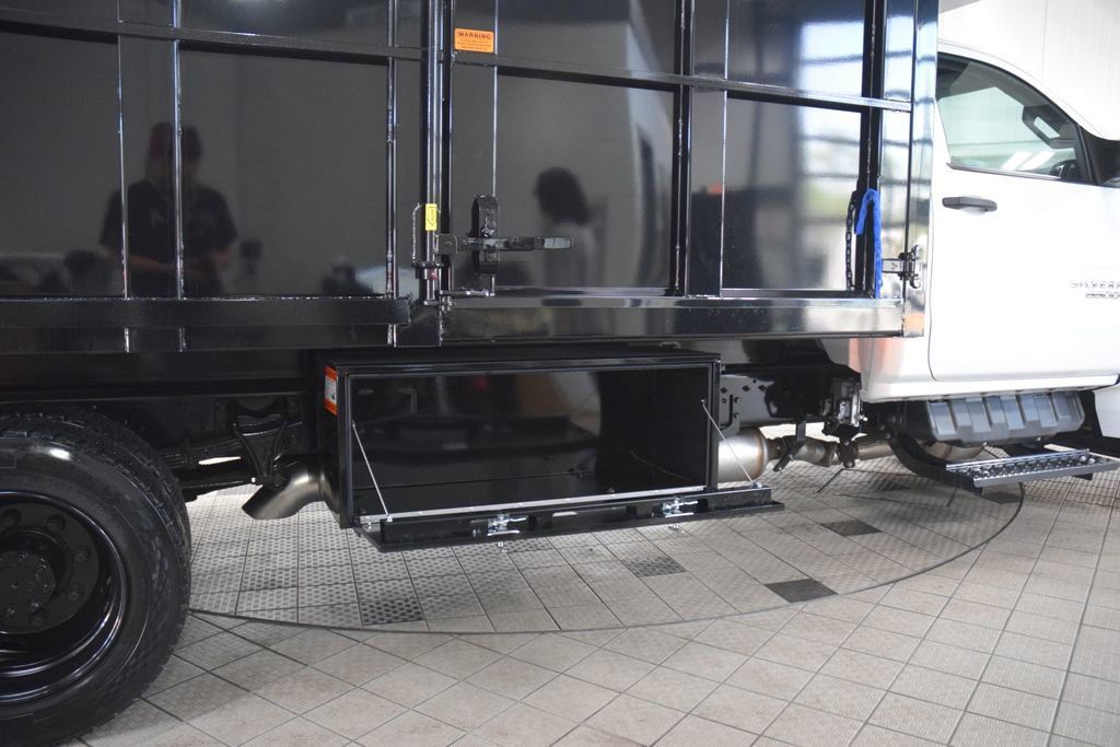 2026 Chevrolet Silverado 6500 HD Work Truck - 23012399 - 41