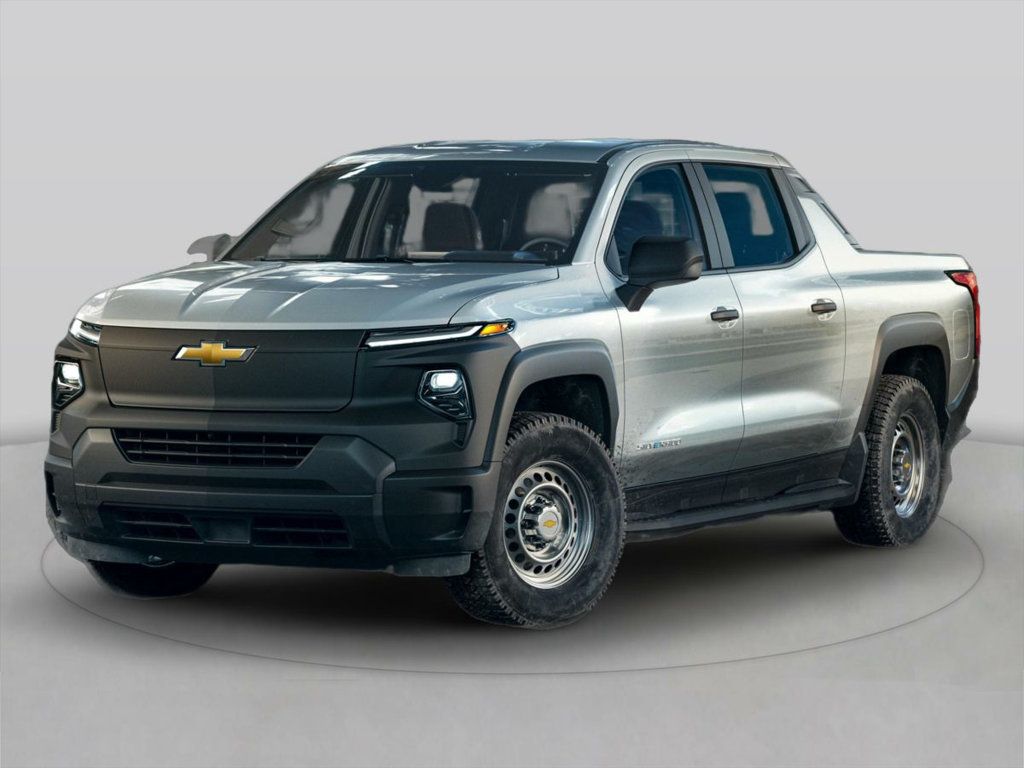 2026 Chevrolet Silverado EV e4WD Crew Cab Extended Range LT - 22935976 - 0