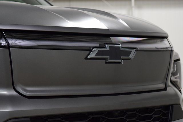 2026 Chevrolet Silverado EV e4WD Crew Cab Extended Range Trail Boss - 22920739 - 10