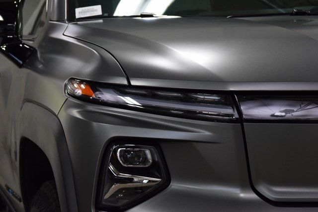 2026 Chevrolet Silverado EV e4WD Crew Cab Extended Range Trail Boss - 22920739 - 11