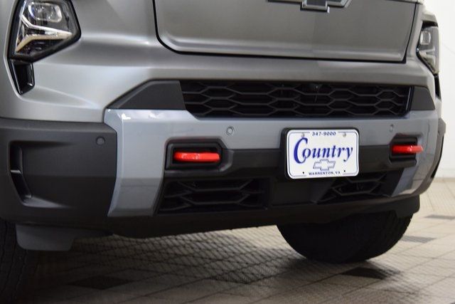 2026 Chevrolet Silverado EV e4WD Crew Cab Extended Range Trail Boss - 22920739 - 12