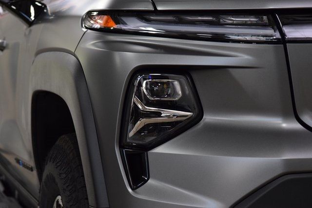 2026 Chevrolet Silverado EV e4WD Crew Cab Extended Range Trail Boss - 22920739 - 13