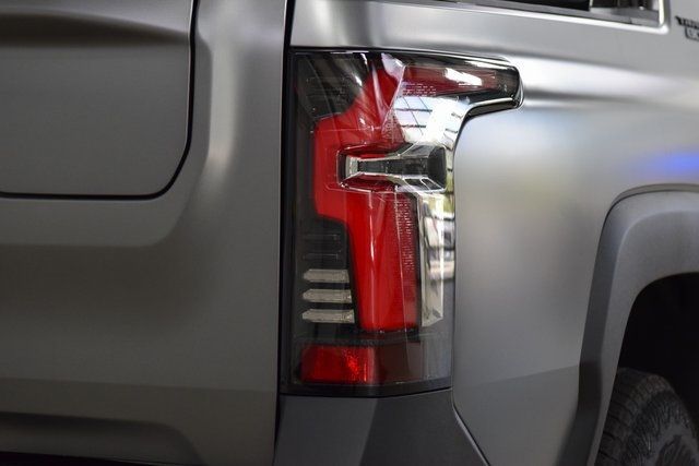 2026 Chevrolet Silverado EV e4WD Crew Cab Extended Range Trail Boss - 22920739 - 17