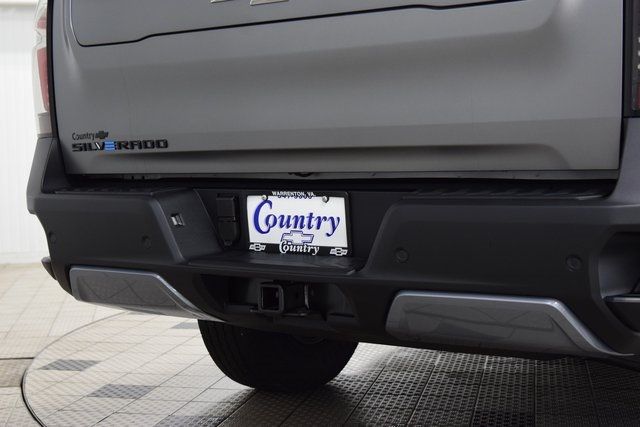 2026 Chevrolet Silverado EV e4WD Crew Cab Extended Range Trail Boss - 22920739 - 18