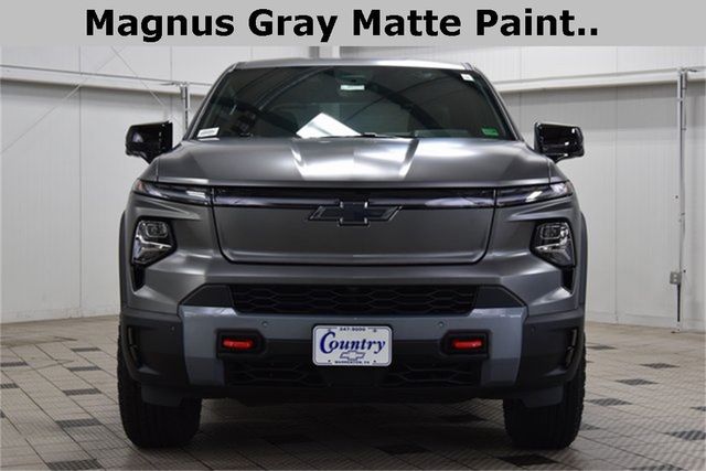 2026 Chevrolet Silverado EV e4WD Crew Cab Extended Range Trail Boss - 22920739 - 1