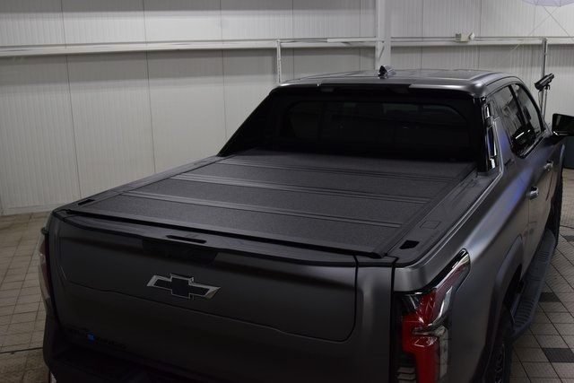 2026 Chevrolet Silverado EV e4WD Crew Cab Extended Range Trail Boss - 22920739 - 20