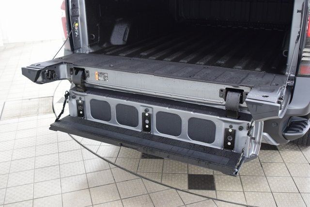 2026 Chevrolet Silverado EV e4WD Crew Cab Extended Range Trail Boss - 22920739 - 22