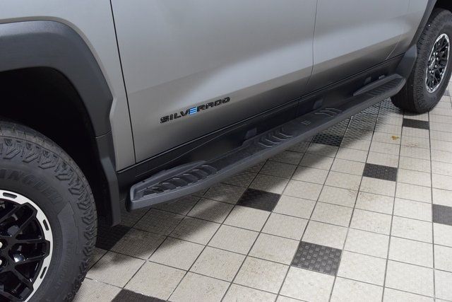 2026 Chevrolet Silverado EV e4WD Crew Cab Extended Range Trail Boss - 22920739 - 23