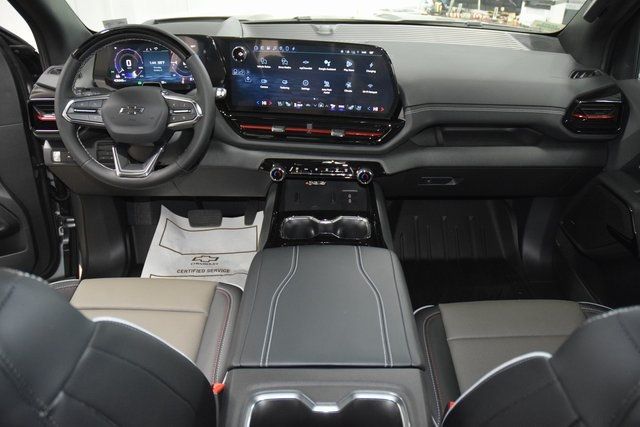 2026 Chevrolet Silverado EV e4WD Crew Cab Extended Range Trail Boss - 22920739 - 27