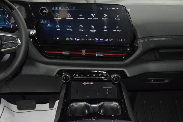 2026 Chevrolet Silverado EV e4WD Crew Cab Extended Range Trail Boss - 22920739 - 28