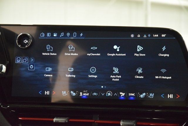 2026 Chevrolet Silverado EV e4WD Crew Cab Extended Range Trail Boss - 22920739 - 29