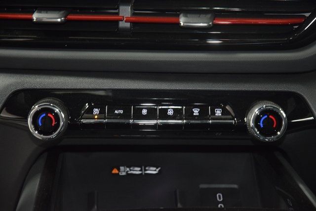 2026 Chevrolet Silverado EV e4WD Crew Cab Extended Range Trail Boss - 22920739 - 30