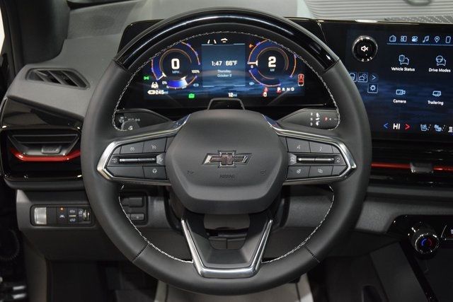 2026 Chevrolet Silverado EV e4WD Crew Cab Extended Range Trail Boss - 22920739 - 32