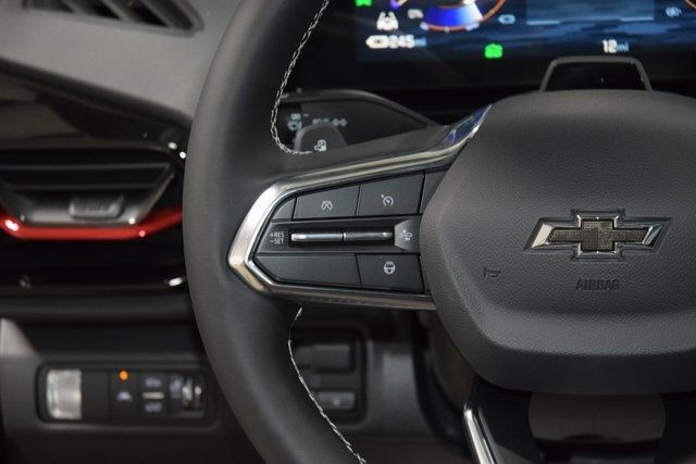 2026 Chevrolet Silverado EV e4WD Crew Cab Extended Range Trail Boss - 22920739 - 33