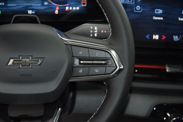 2026 Chevrolet Silverado EV e4WD Crew Cab Extended Range Trail Boss - 22920739 - 34