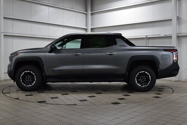 2026 Chevrolet Silverado EV e4WD Crew Cab Extended Range Trail Boss - 22920739 - 3
