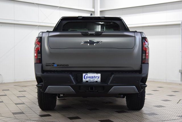 2026 Chevrolet Silverado EV e4WD Crew Cab Extended Range Trail Boss - 22920739 - 6