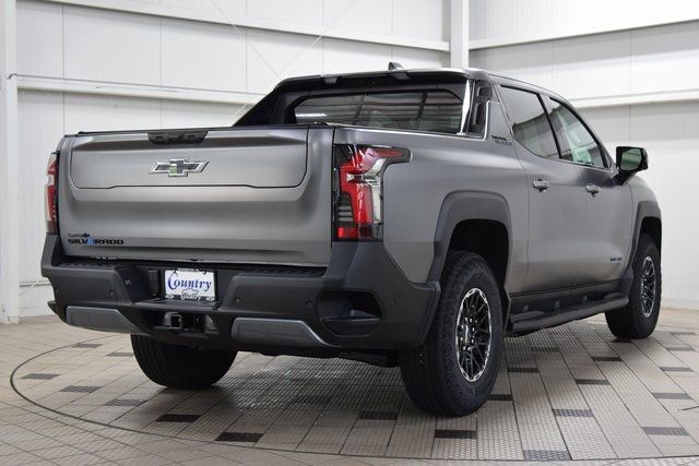 2026 Chevrolet Silverado EV e4WD Crew Cab Extended Range Trail Boss - 22920739 - 7