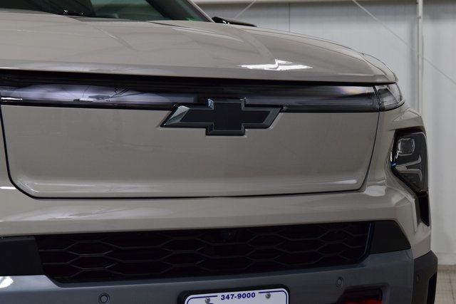 2026 Chevrolet Silverado EV e4WD Crew Cab Extended Range Trail Boss - 22920767 - 10