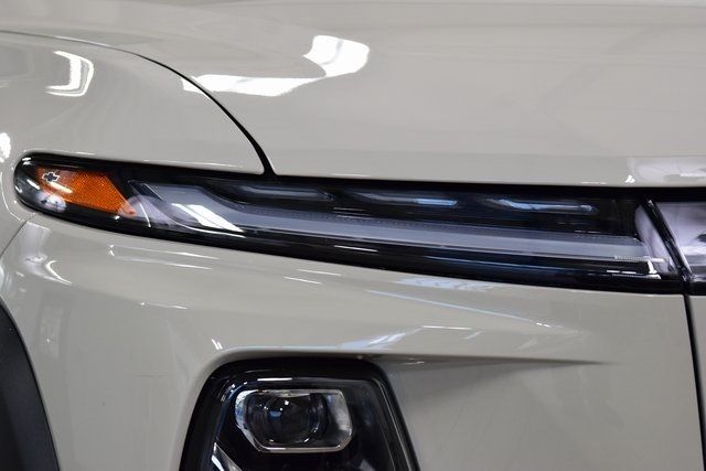 2026 Chevrolet Silverado EV e4WD Crew Cab Extended Range Trail Boss - 22920767 - 11