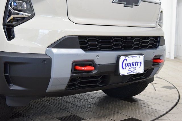 2026 Chevrolet Silverado EV e4WD Crew Cab Extended Range Trail Boss - 22920767 - 12