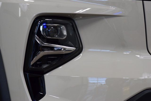 2026 Chevrolet Silverado EV e4WD Crew Cab Extended Range Trail Boss - 22920767 - 13