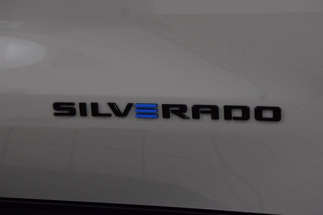2026 Chevrolet Silverado EV e4WD Crew Cab Extended Range Trail Boss - 22920767 - 15