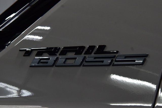 2026 Chevrolet Silverado EV e4WD Crew Cab Extended Range Trail Boss - 22920767 - 18