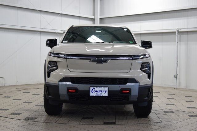 2026 Chevrolet Silverado EV e4WD Crew Cab Extended Range Trail Boss - 22920767 - 1