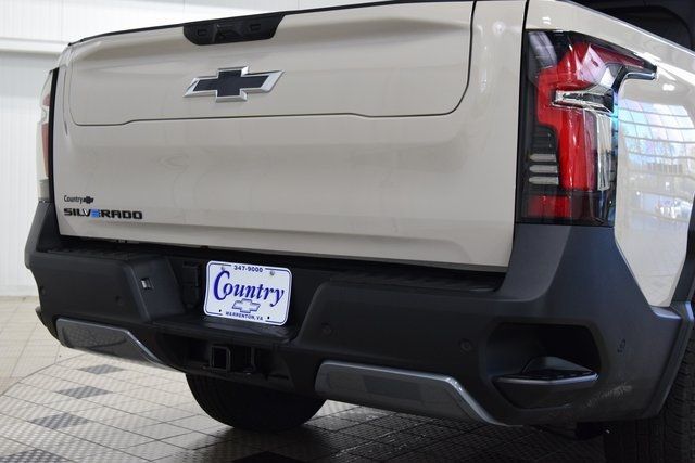 2026 Chevrolet Silverado EV e4WD Crew Cab Extended Range Trail Boss - 22920767 - 21