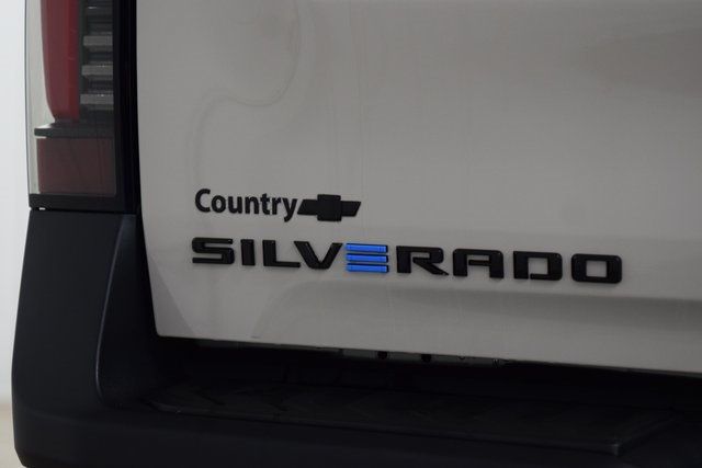 2026 Chevrolet Silverado EV e4WD Crew Cab Extended Range Trail Boss - 22920767 - 22