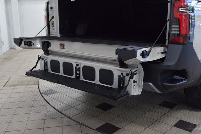 2026 Chevrolet Silverado EV e4WD Crew Cab Extended Range Trail Boss - 22920767 - 25