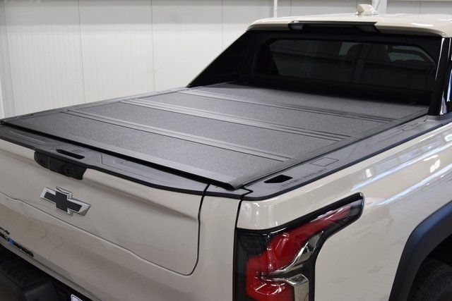 2026 Chevrolet Silverado EV e4WD Crew Cab Extended Range Trail Boss - 22920767 - 26