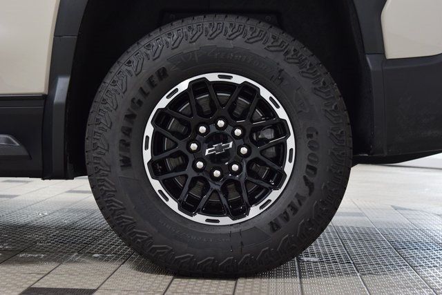 2026 Chevrolet Silverado EV e4WD Crew Cab Extended Range Trail Boss - 22920767 - 27